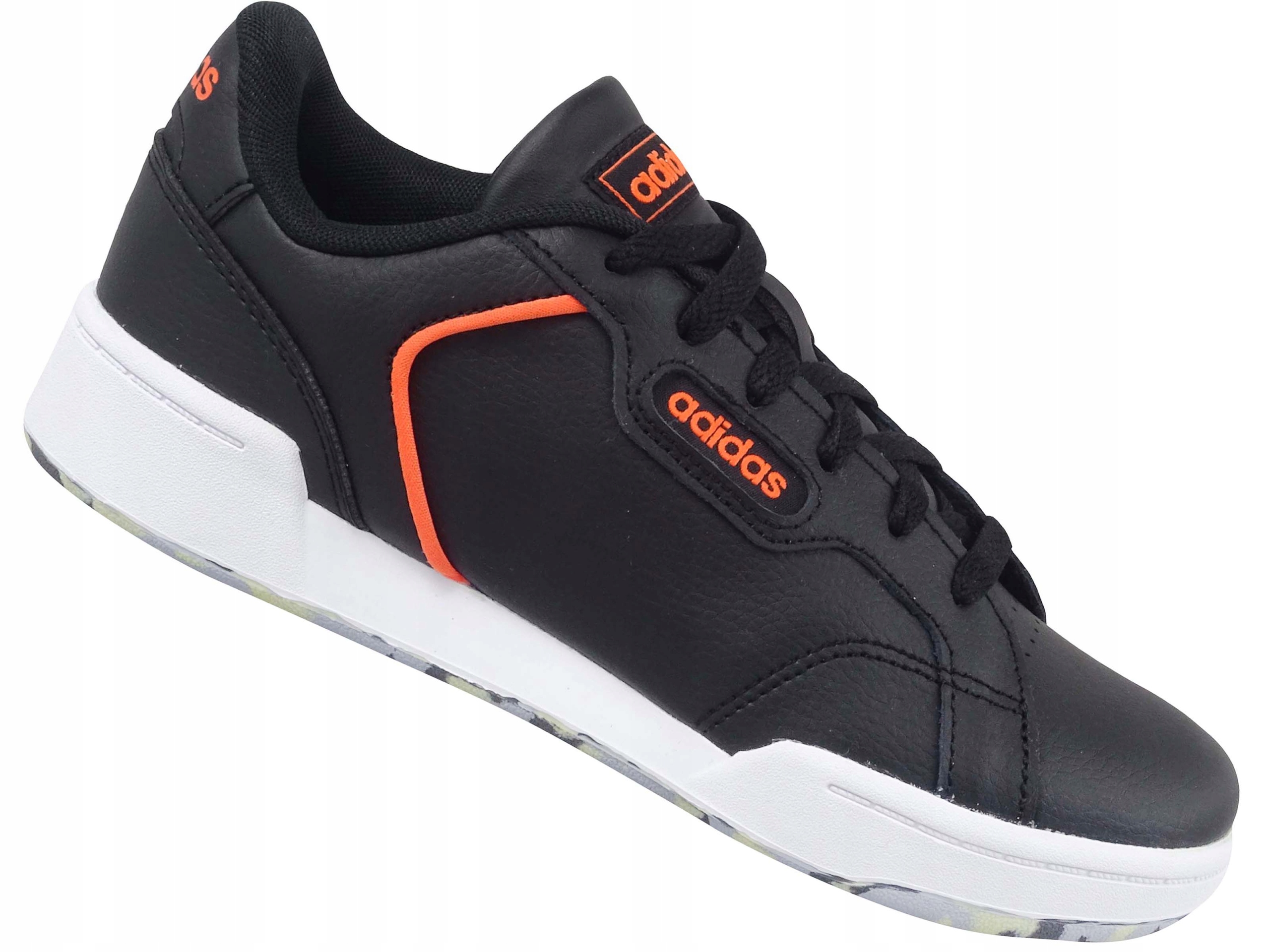 Buty młodzieżowe sportowe adidas Roguera FY7184 czarne 38