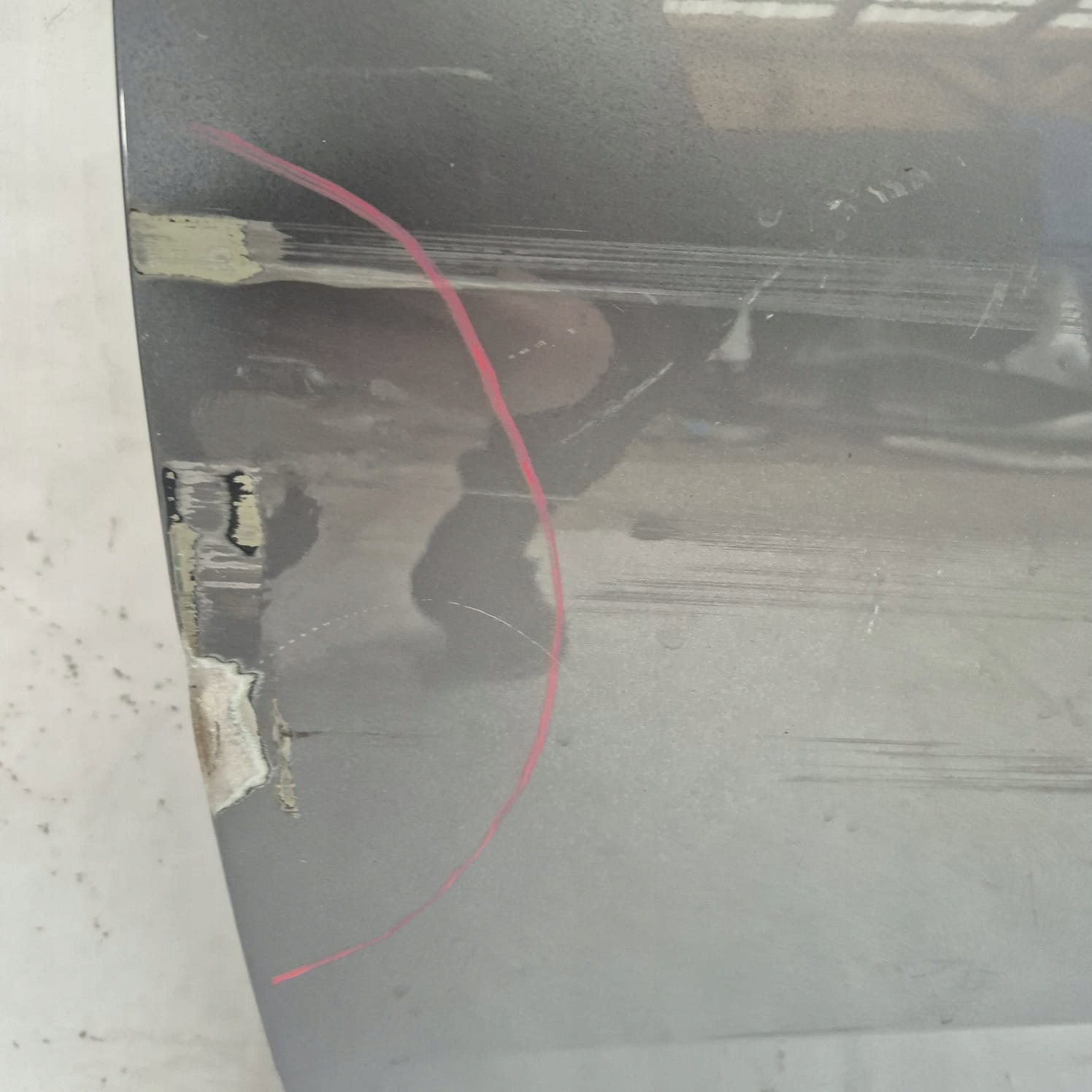 SKODA SUPERB III 3 15-24 door front front left