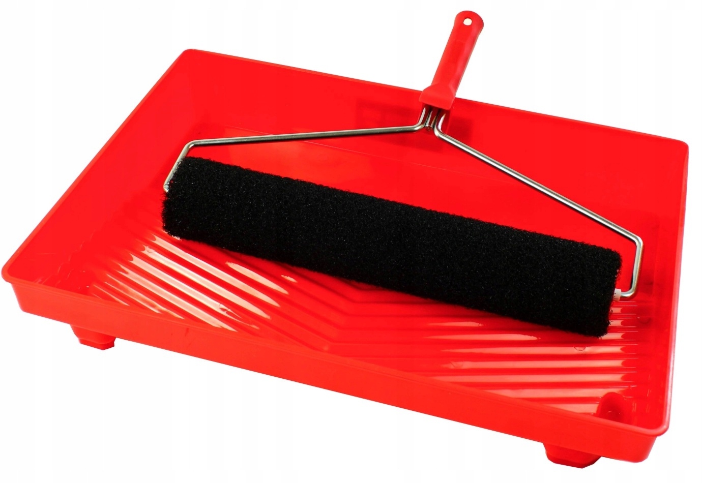 Váleček Na Hladítko 40 cm Pro Nanášení Tmelové Hmoty Držák Záchod