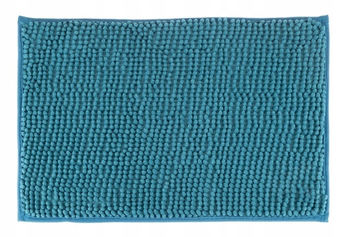 

Dywanik Łazienkowy Espino Turkus Antypoślizgowy