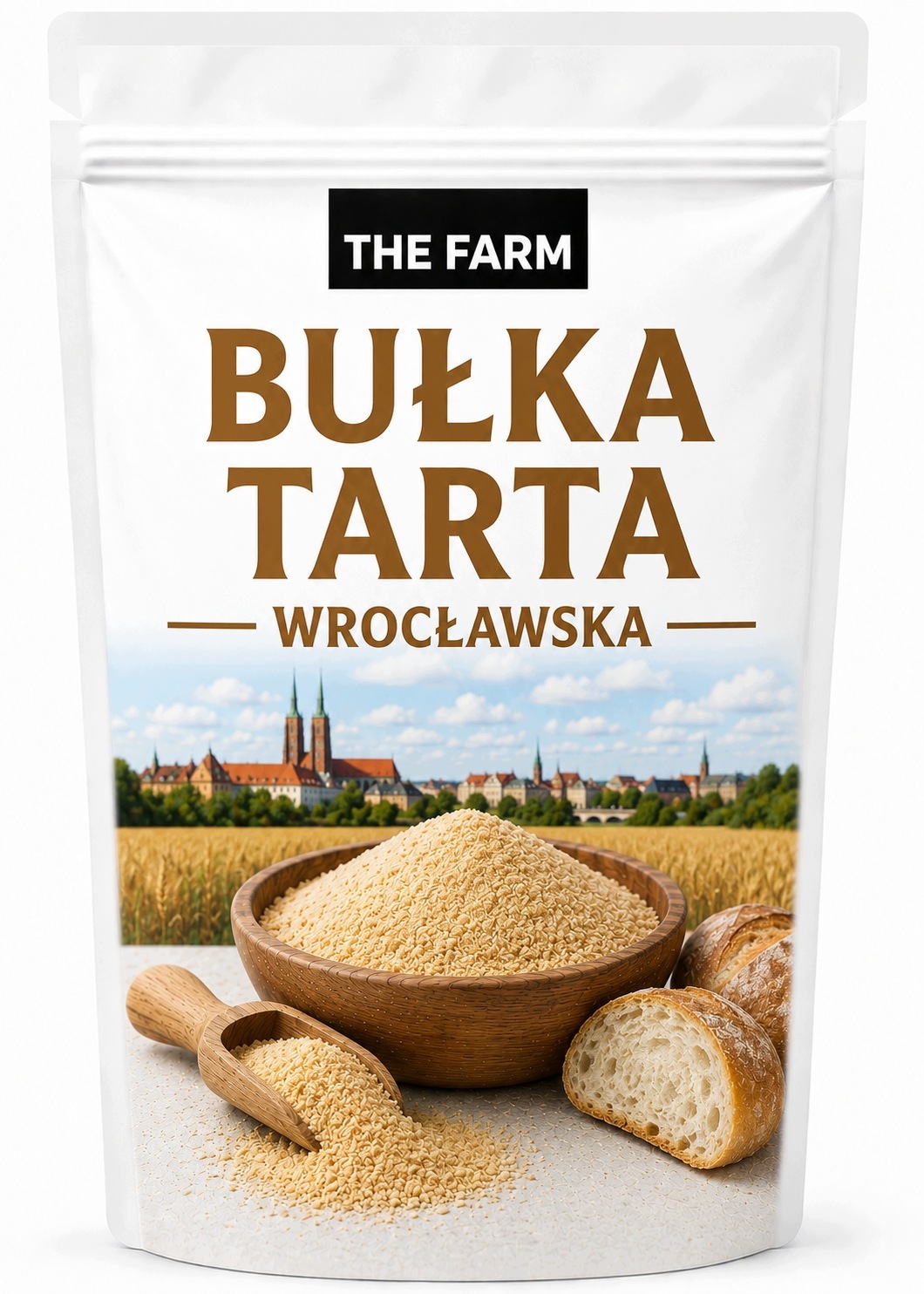 Strouhanka Wrocławska Mamut 20 kg