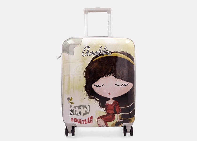 Anekke Kufr 42574-002 Muse Příruční kufr