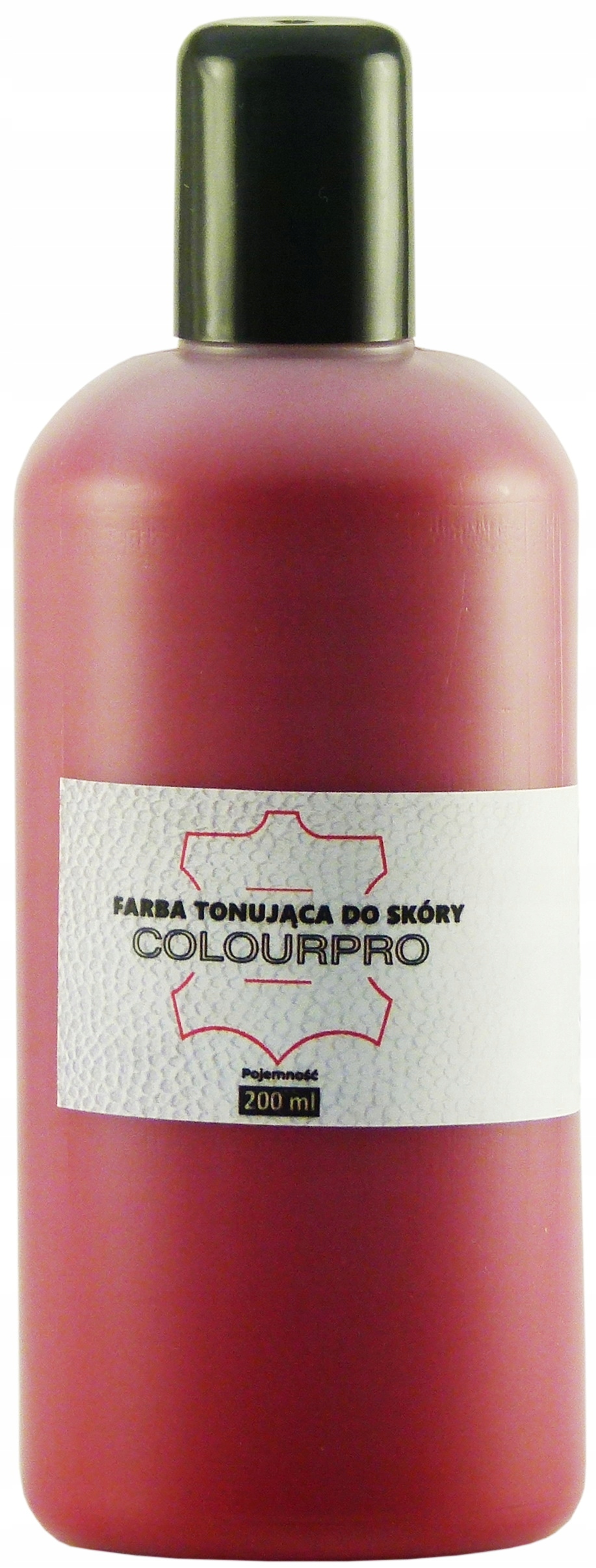 

Colourpro Farba Do Skóry Skór Czerwony 200ml