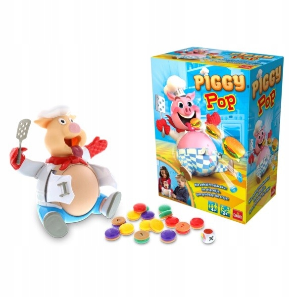 

Nie Pękaj Prosiaczku Gra Zręcznościowa Piggy Pop