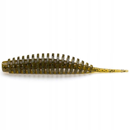 Przynęta Fishup Tanta 2” 074 Green Pumpkin Seed 9 Sztuk