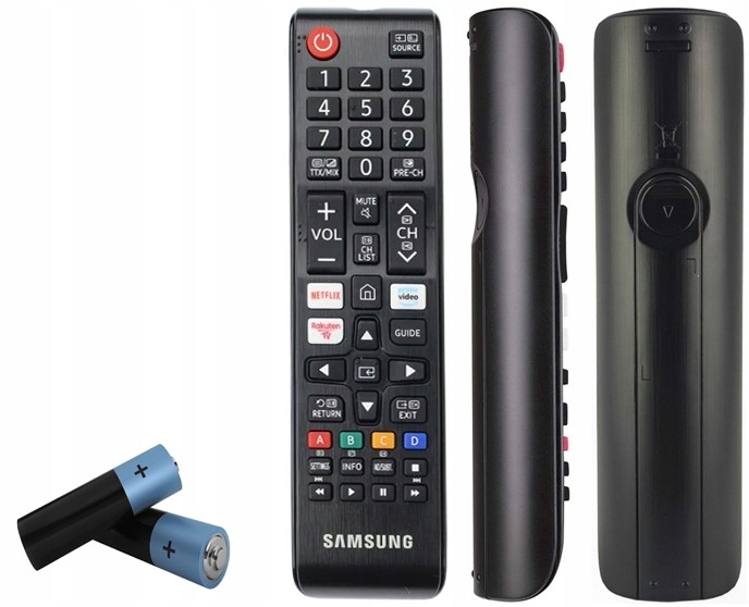 Originální Dálkový Ovladač Pro Televizor Samsung UE43TU7122 UE43TU7122K UE43TU7122KXXH