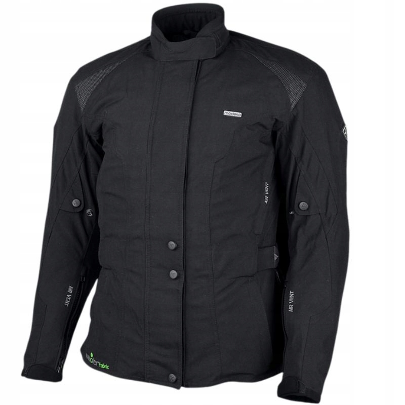 Dámska Nepremokavá Textilná Motocyklová Bunda Modeka Ira 36