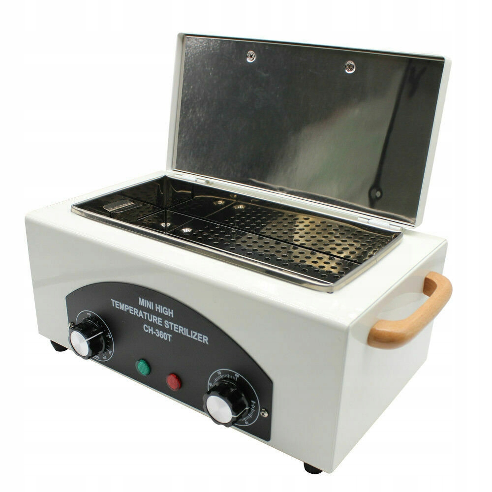 STERYLIZATOR DO NARZĘDZI GORĄCYM POWIETRZEM 300W
