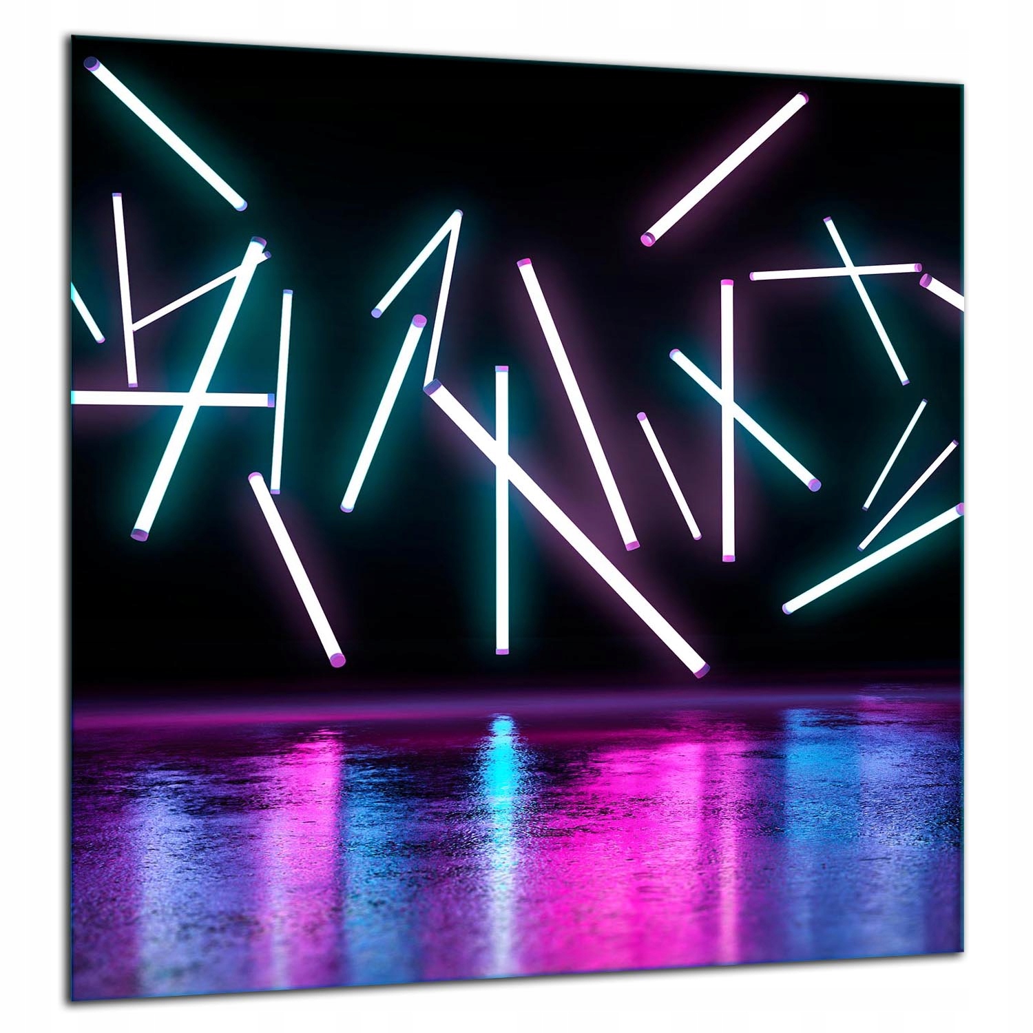 Skleněný Ochranný Panel Do Kuchyně 60x65 Kus Lacobel 7v1
