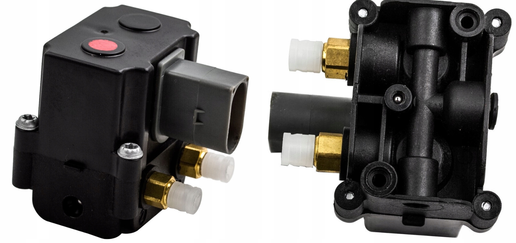 ZAWÓR ZAWIESZENIA PNEUMATYKI do BMW F10 F11 F07 37206789450