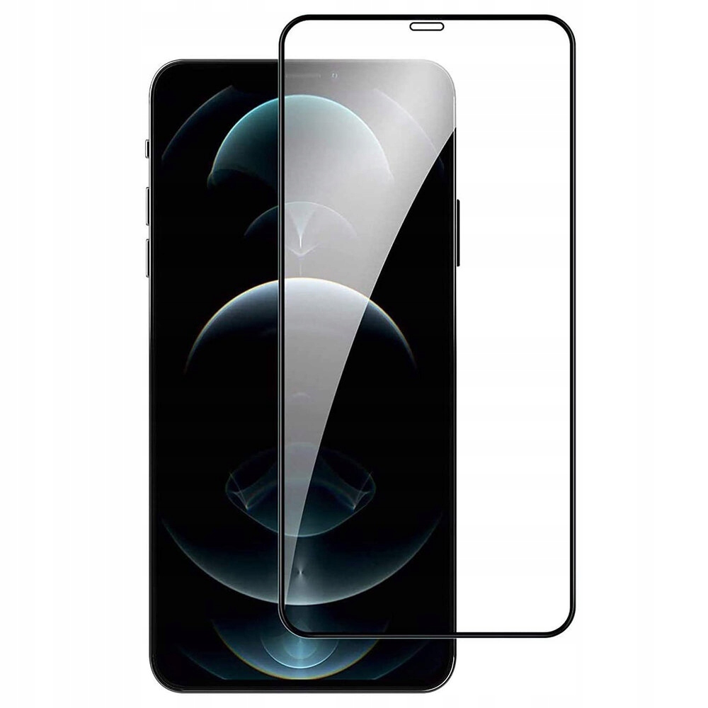Pełne Szkło Hartowane Do Iphone 13 Pro Full Glue