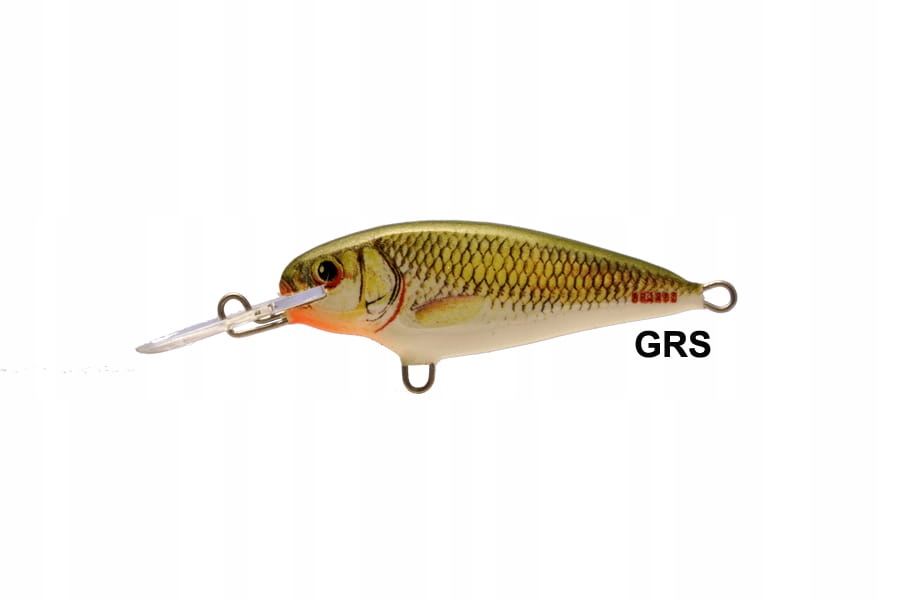 INVADER 4 CM FLOATING GRS