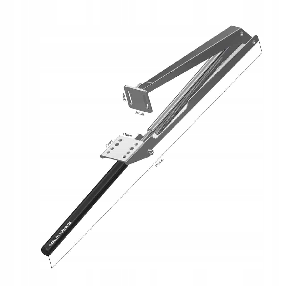 

Automatyczny Otwieracz Do Okna Szklarni Thermovent