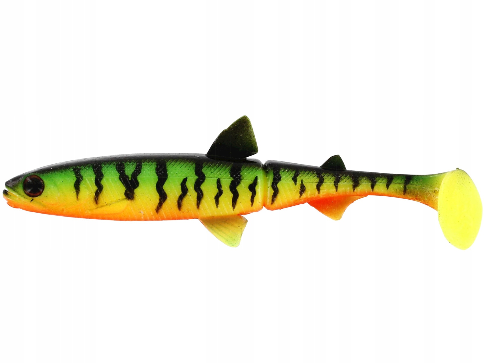 Hypoteez Shadtail 9CM 5G Crazy Firetiger