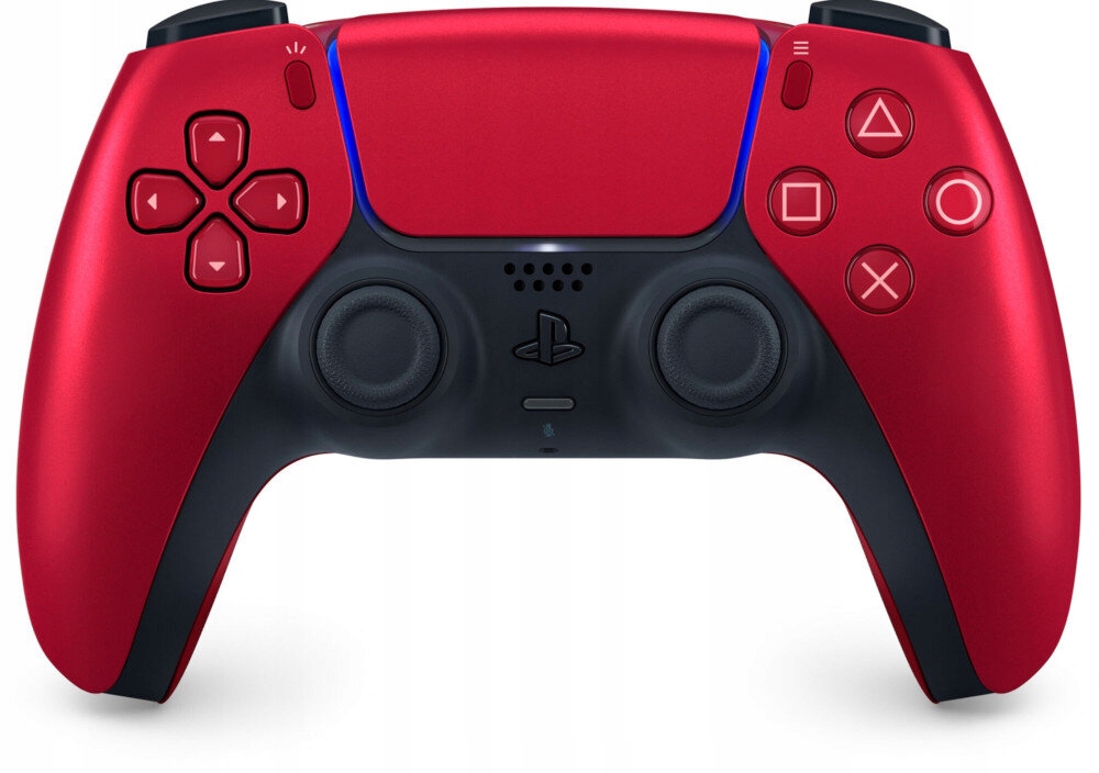 Pad bezprzewodowy DualSense Sony PlayStation 5 Volcanic Red