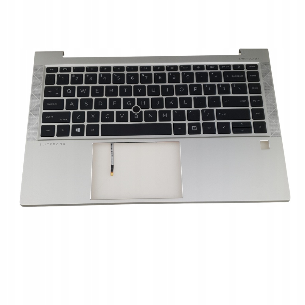 Nový Palmrest klávesnice pro Hp EliteBook 840 G7 G8
