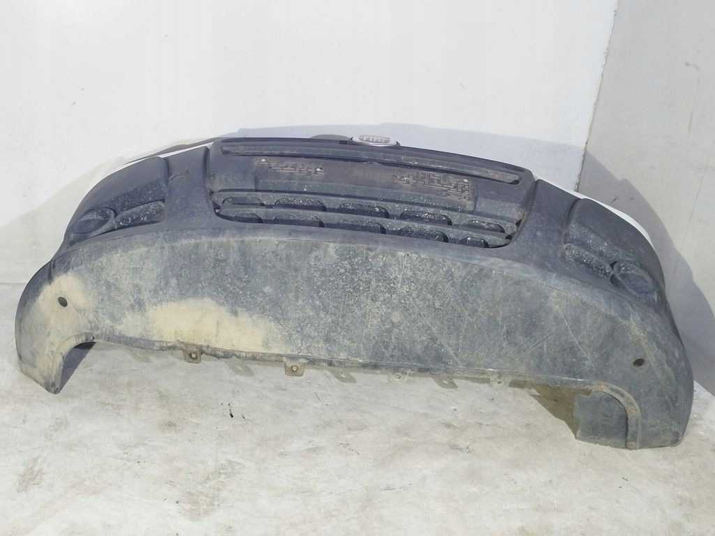 Fiat Doblo II 2 bumper front front