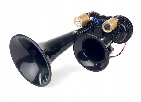 Zvukový Signál Fanfara Tgv Train 12/24V 126 dB