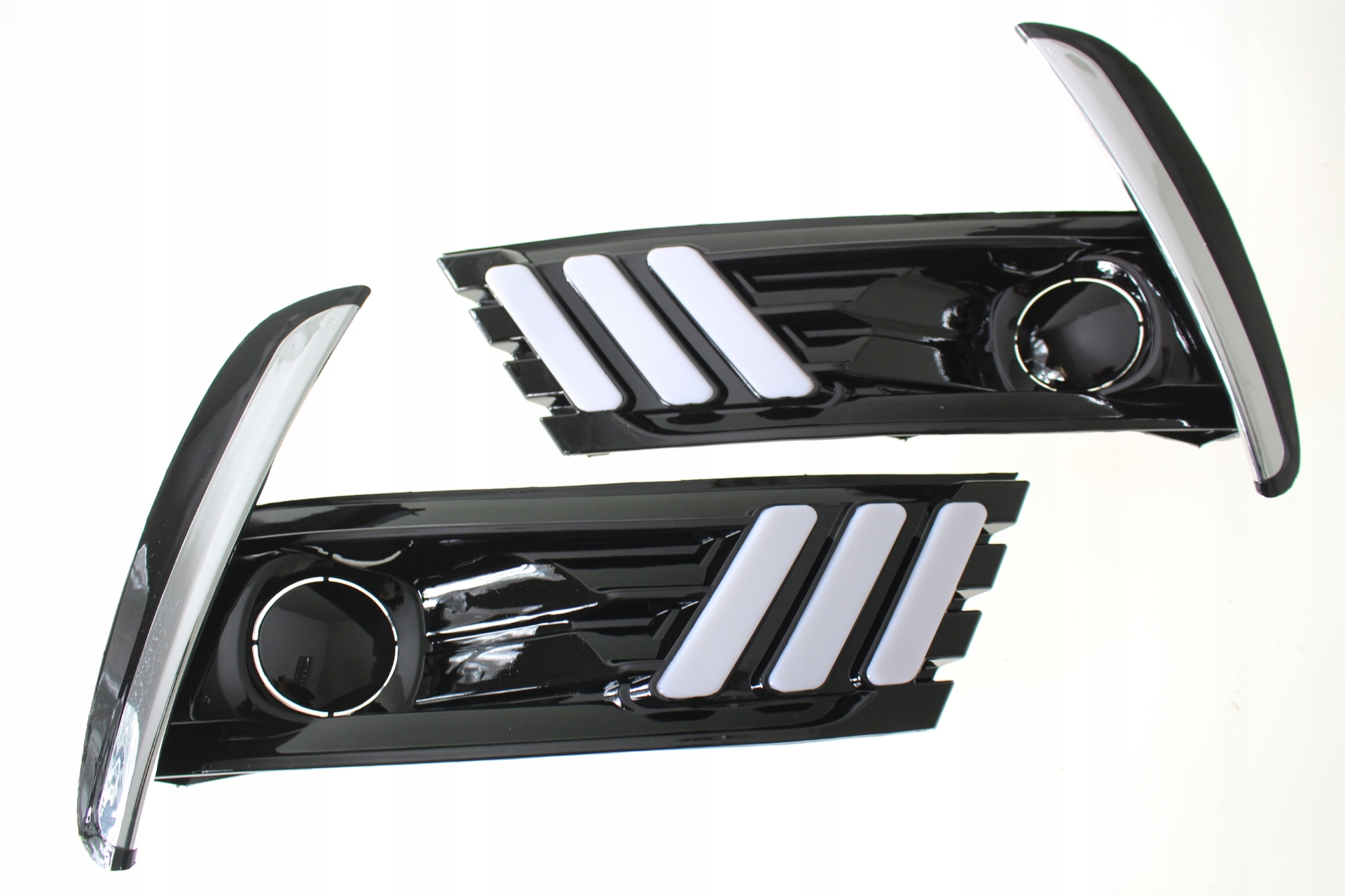 DRL020048LP - TOYOTA COROLLA решетка светодиодные дневные ходовые огни