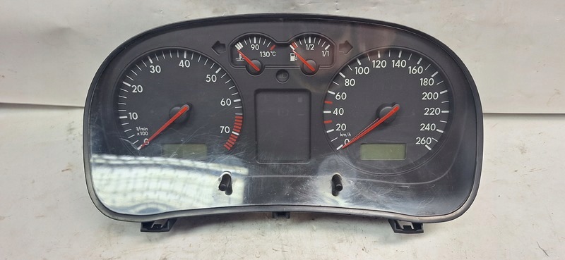 dials VW BORA 1J0919881B