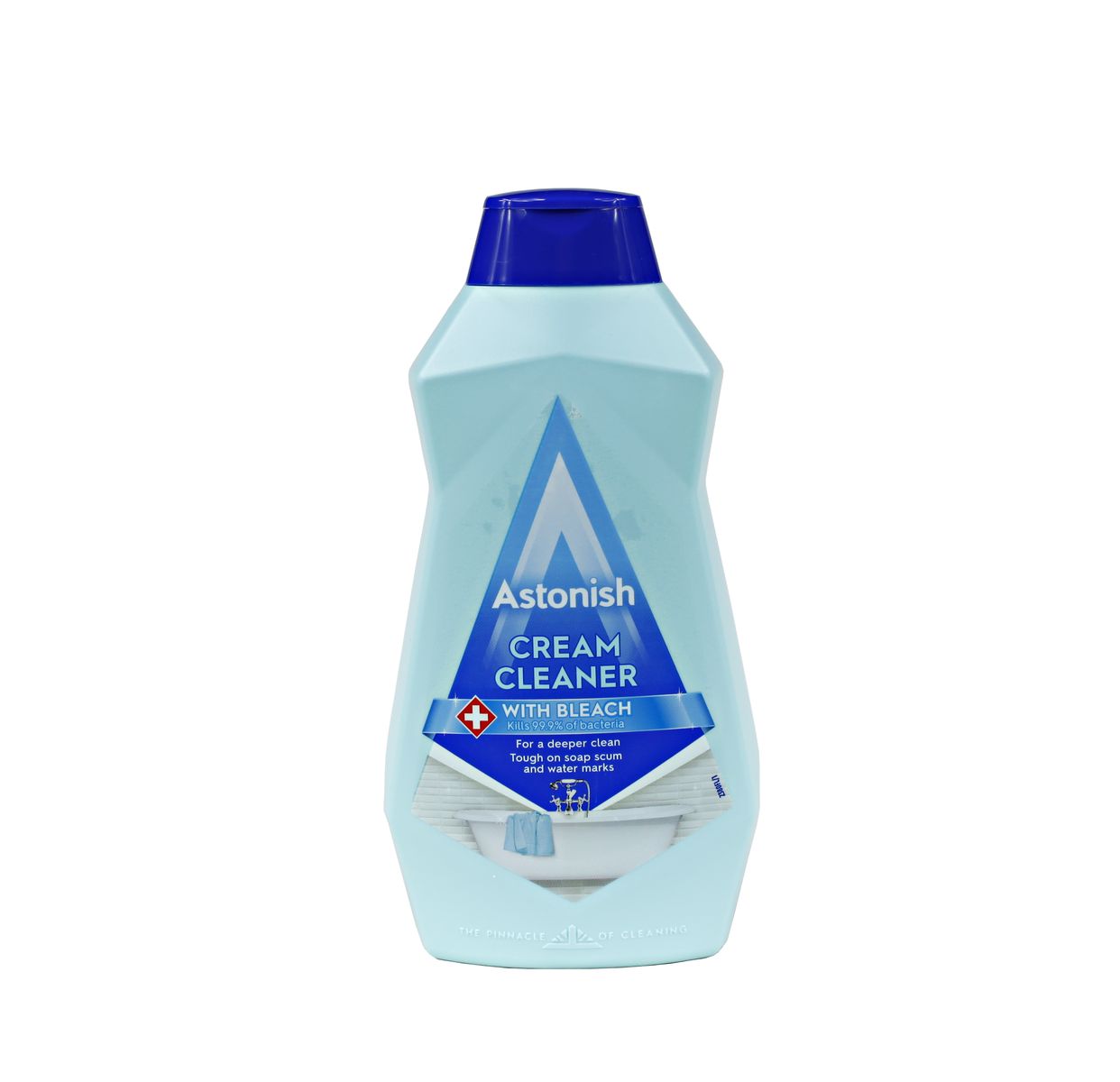 

Astonish Bleach mleczko czyszczące z wybielaczem