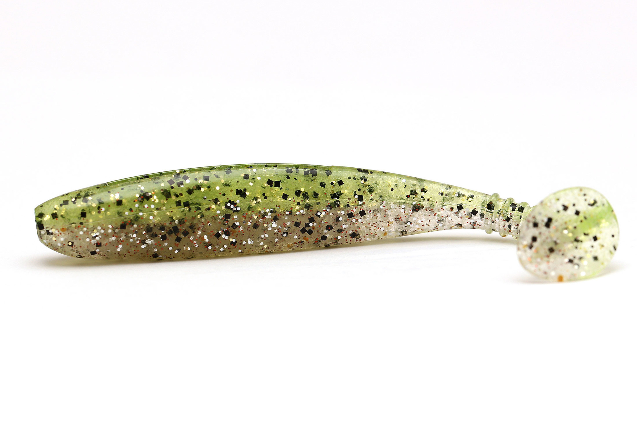 Daiwa Tournament D'fin 3'' Chartreuse Ayu