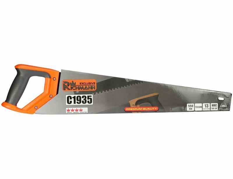 PIŁA DO BETONU 550mm WIDIA 13/25 Z C1935 RICHMANN Rodzaj inny