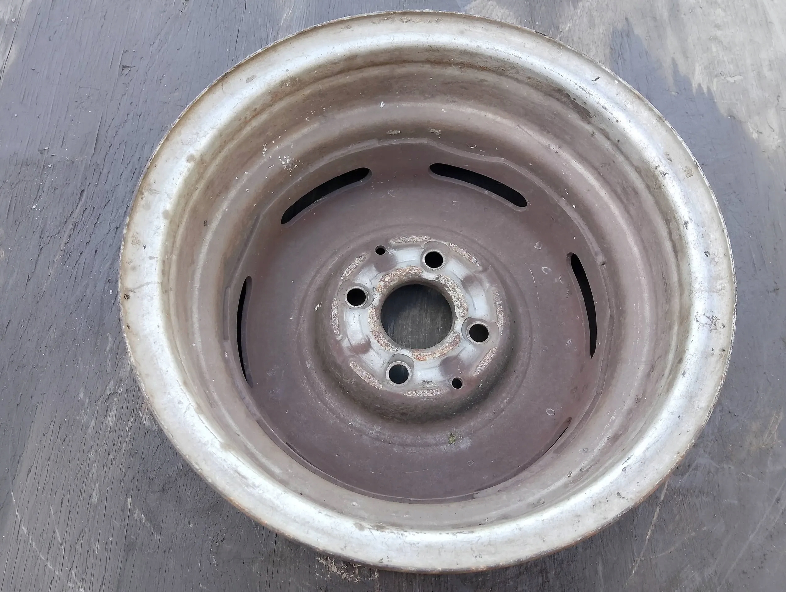 disc stalowa 13" 4x100 Et38