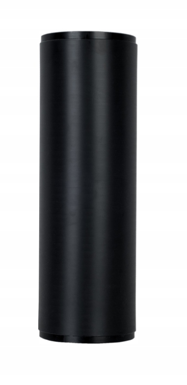 Váleček Trickboard.pl váleček černý 12 x 36 cm