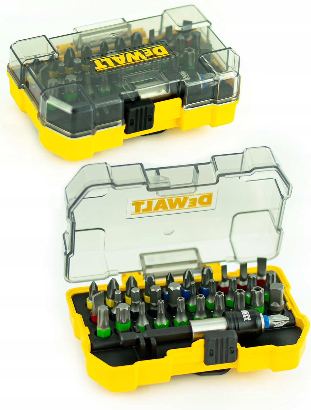 

Zestaw 32części bity torx końcówki DeWALT DT7969