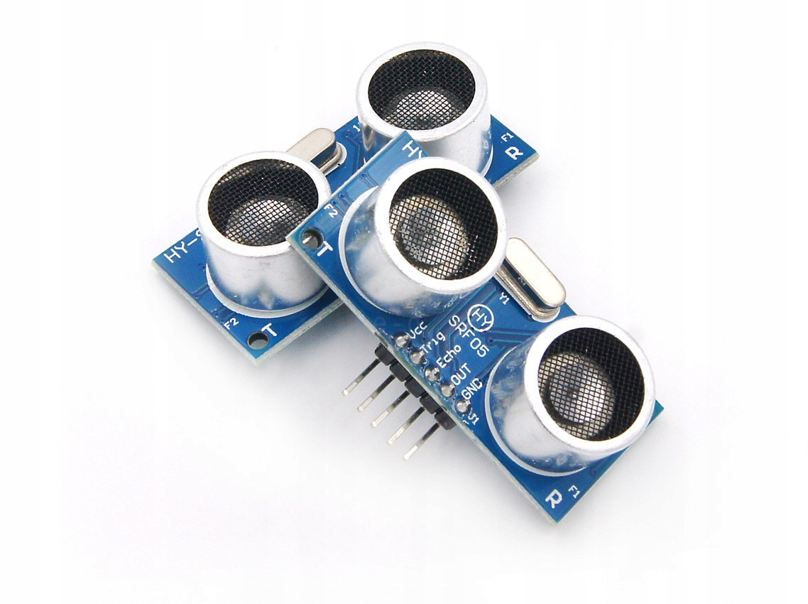 

HY-SRF05 Ultradźwiękowy czujnik odległości Arduino