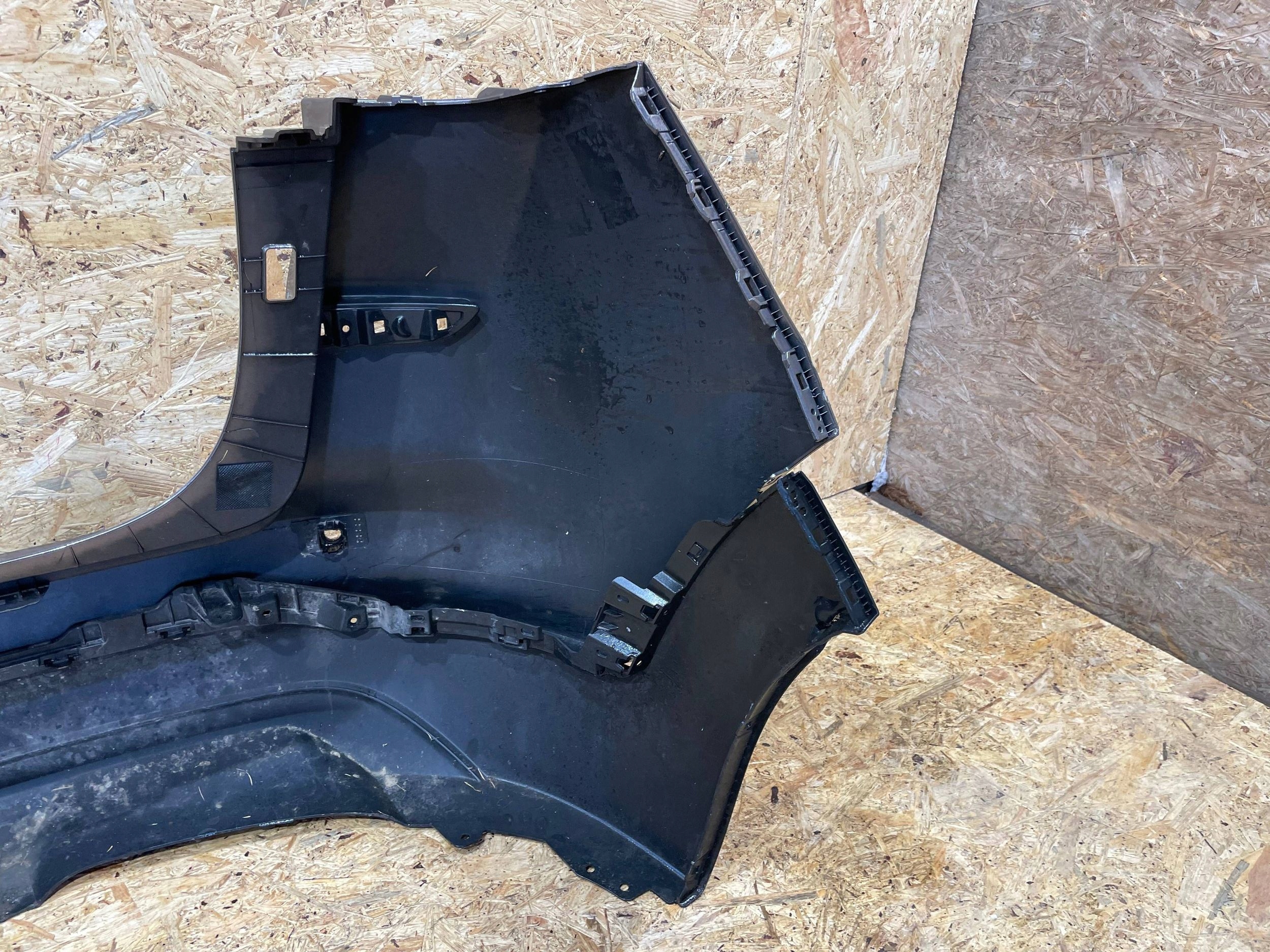 Hyundai Tucson III 3 TL 18-21 Zderzak Tył Tylny Numer katalogowy oryginału R0111