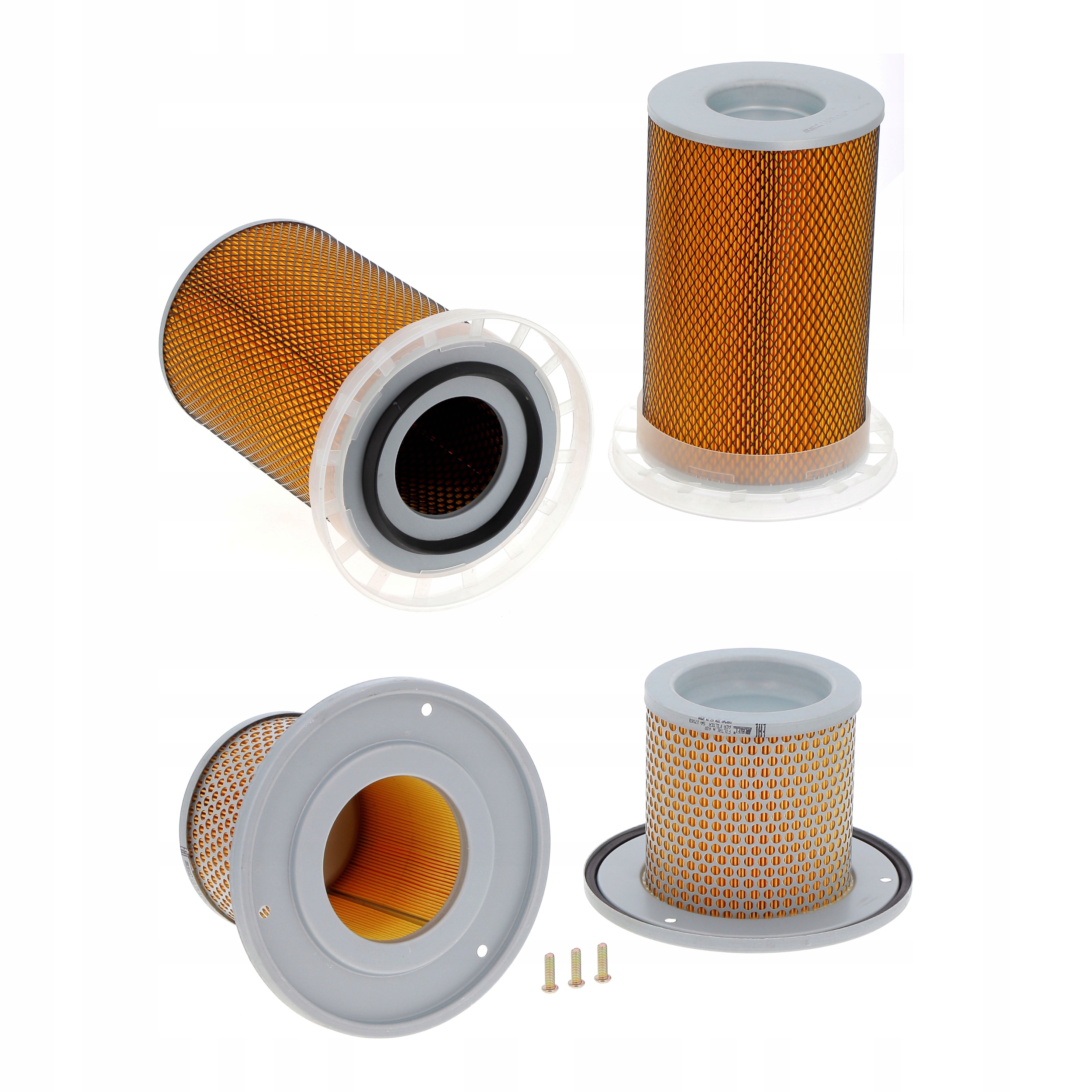 Sada vzduchových filtrů John Deere 7000, 6005