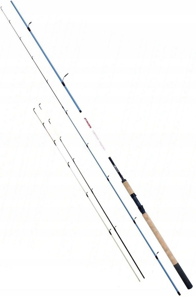 Wędka Robinson Stinger Method Feeder 3,00m 60g 2+3
