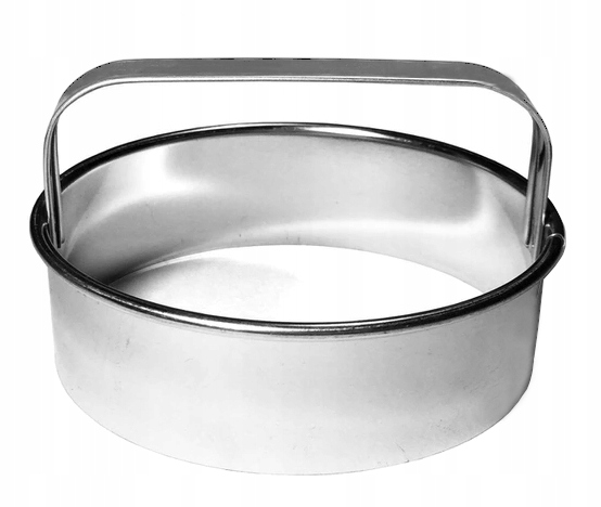 

Wykrawacz do Uszek Pierogów Pączków i Ciastek 5 cm