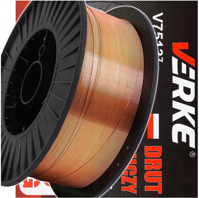 Drut Spawalniczy Do Migomatu Spawarka 1,2 mm 15KG