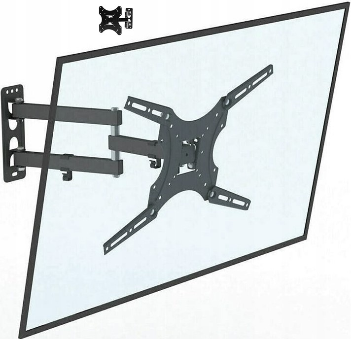 Odolný, Bezpečný Otočný Výložník Pro Televizor 32PHS5527/12 Philips