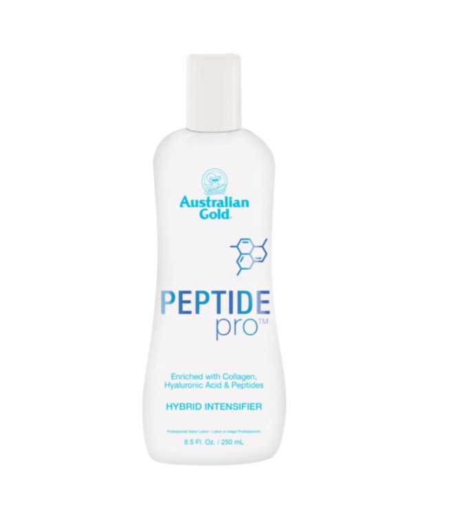 Australian Peptide Pro Intensifier, Posilující balzám proti opalování, 250 ml