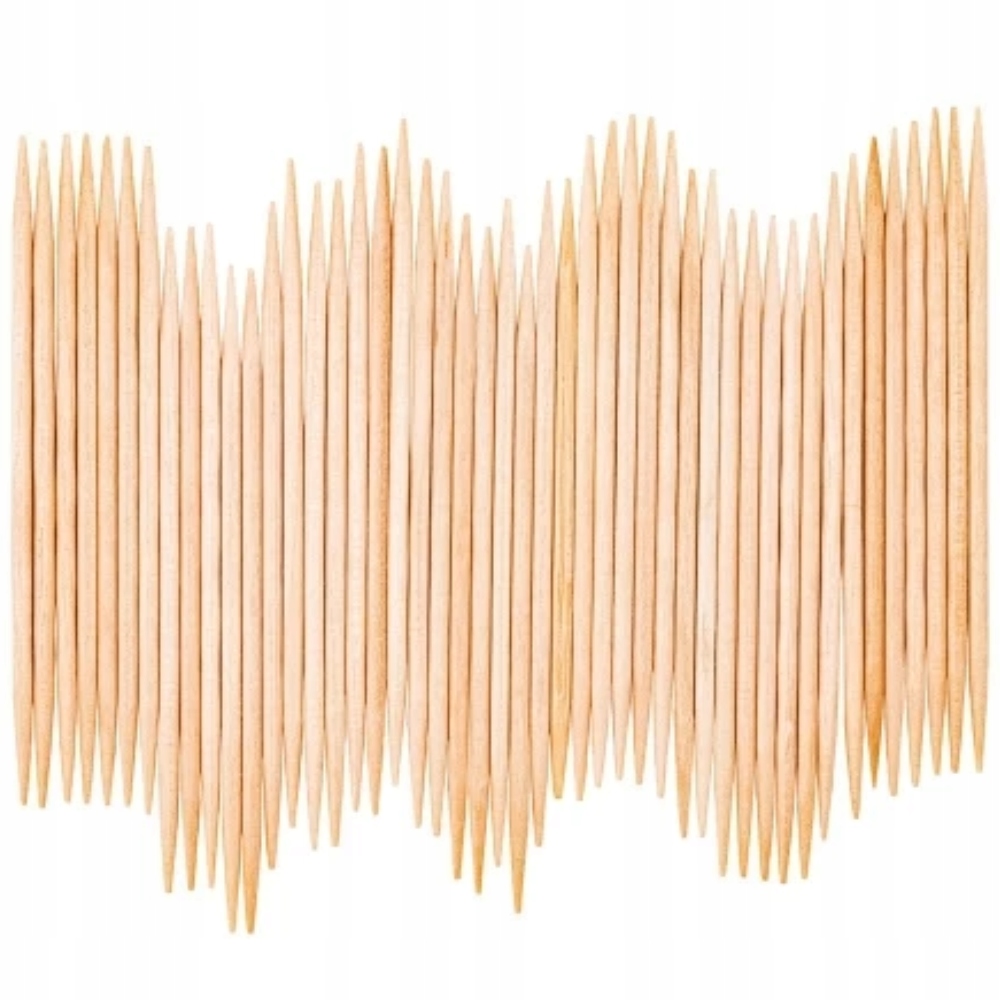 TESCOMA WYKAŁACZKI DREWNIANE BAMBUS 300 SZT