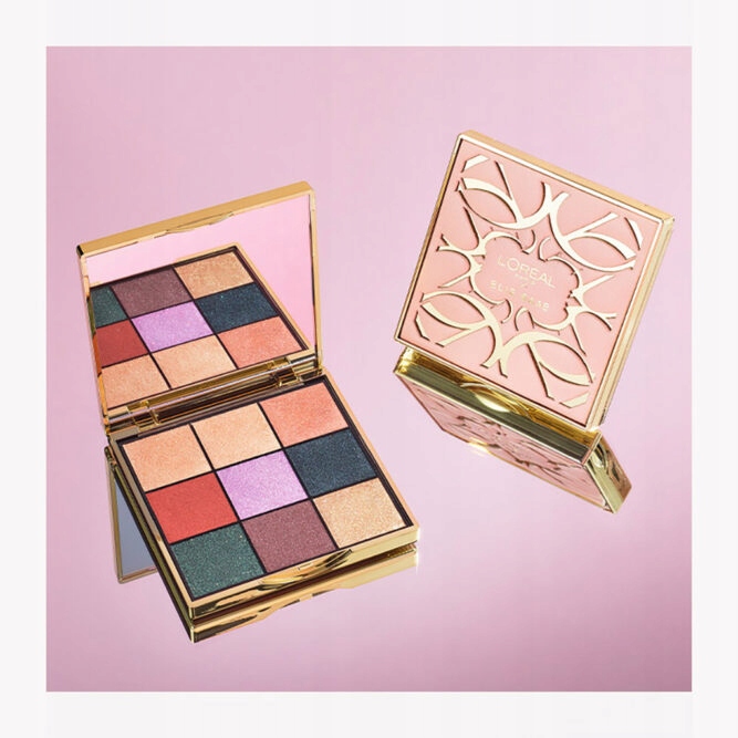 L'Oreal Paletka Cieni Do Powiek Elie Saab Stan opakowania oryginalne