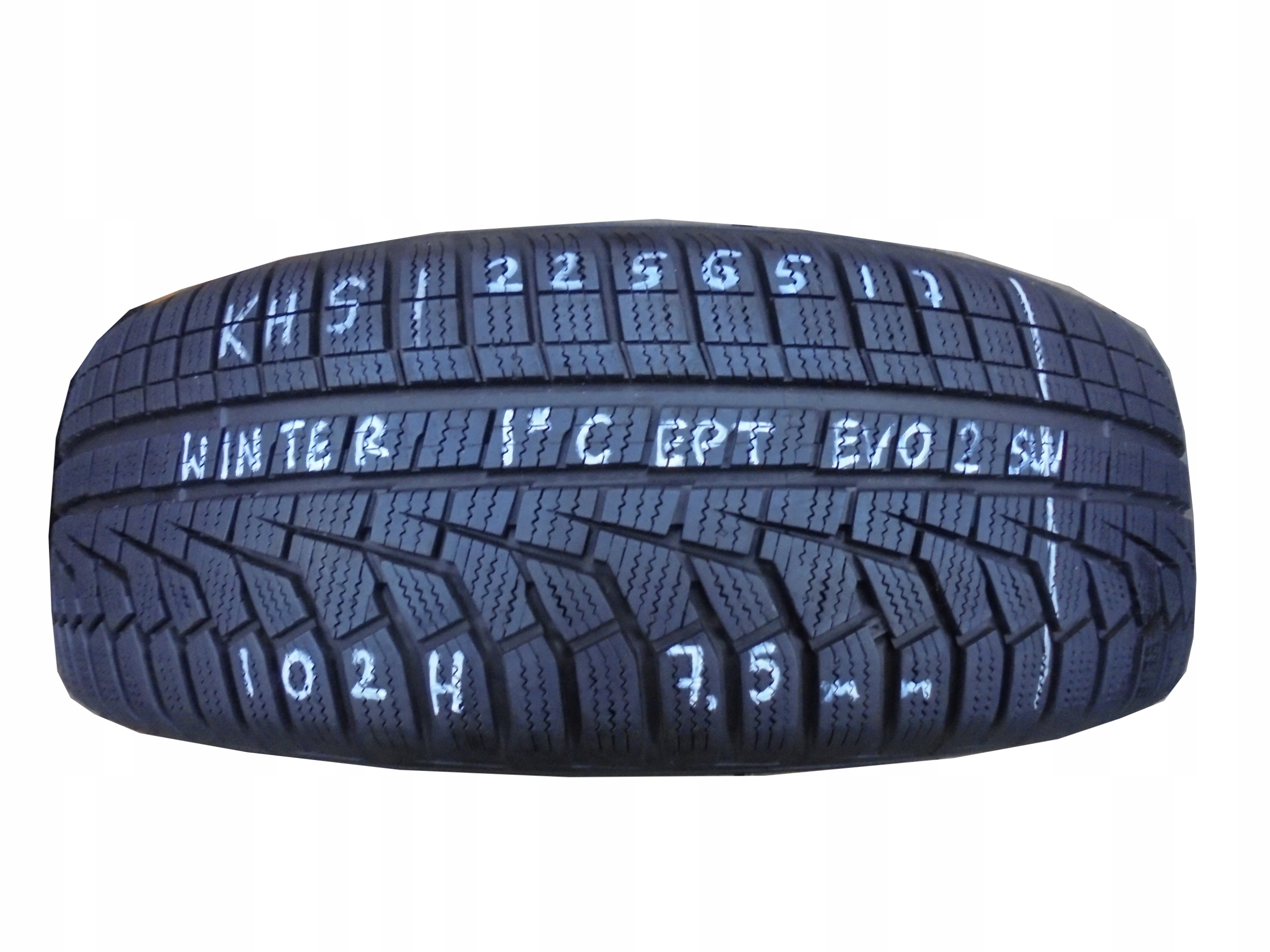 ЗИМА 225/65/17 225 / 65R17 HANKOOK WINTER EVO 2