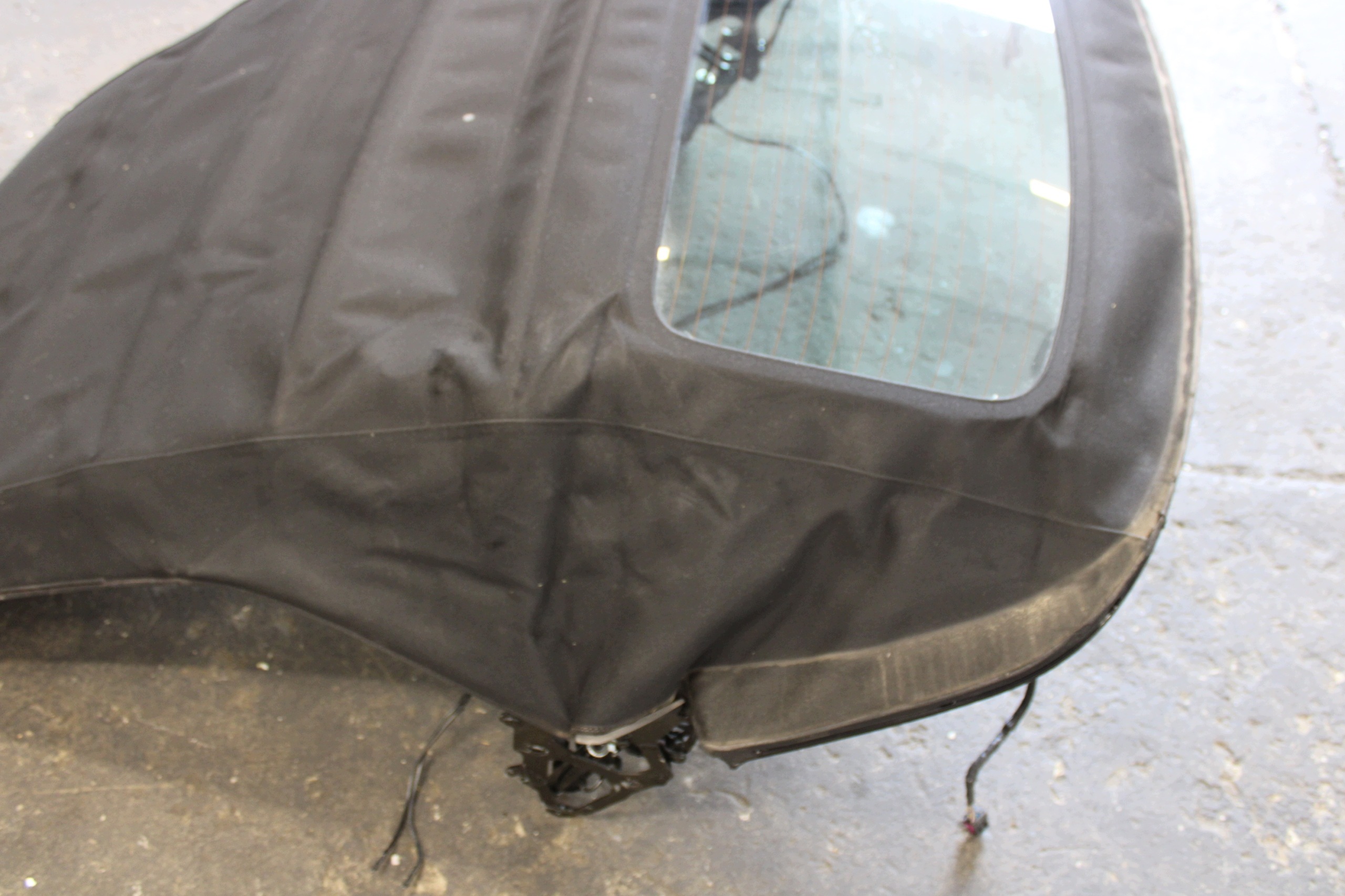 dach VW T-ROC CABRIO 2GA 2GC