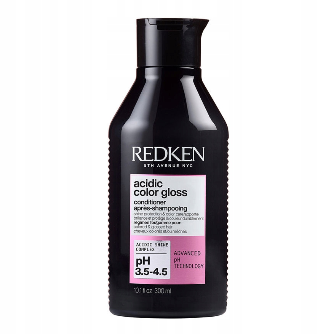 Redken Acidic Color Gloss Regenerująca odżywka do włosów farbowanych 500ml
