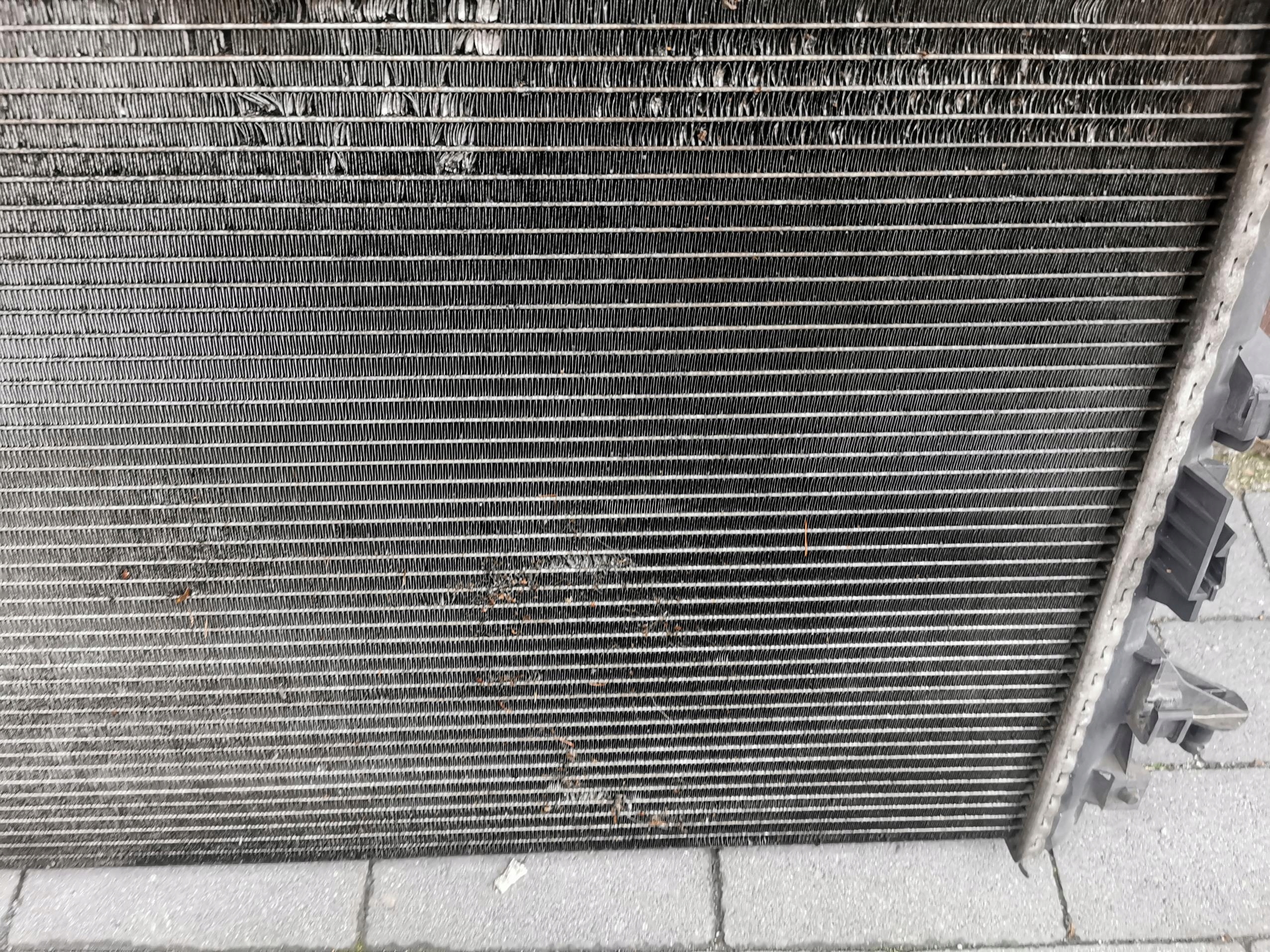 chladič ventilátor RENAULT LAGUNA II 1.9 DCI