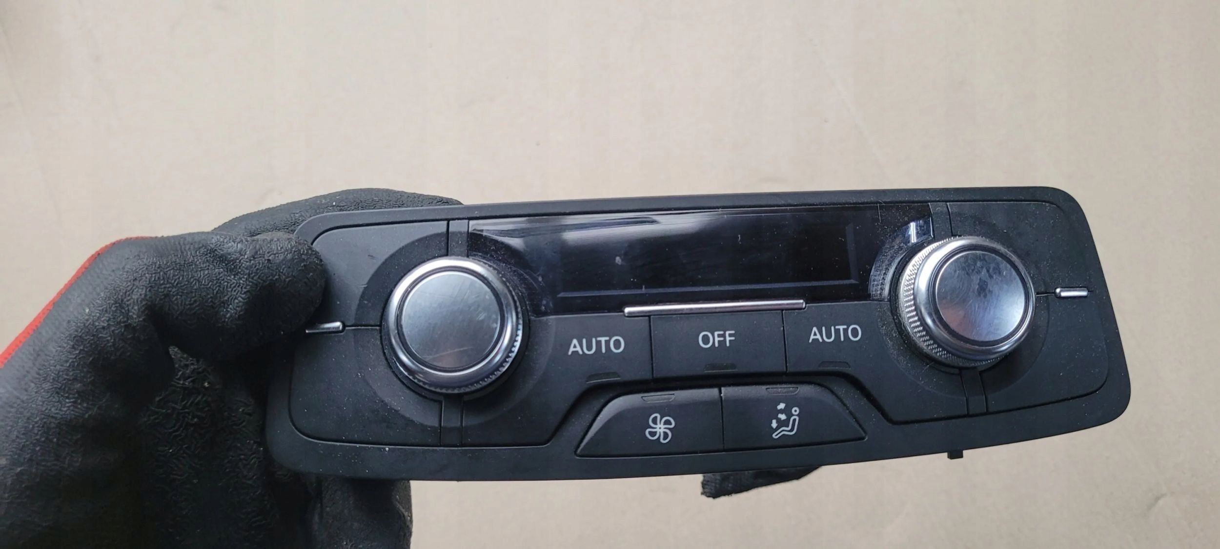 S7 4G A7 PANEL klími klimatizaci záď 4G0919158M S6 C7 A6