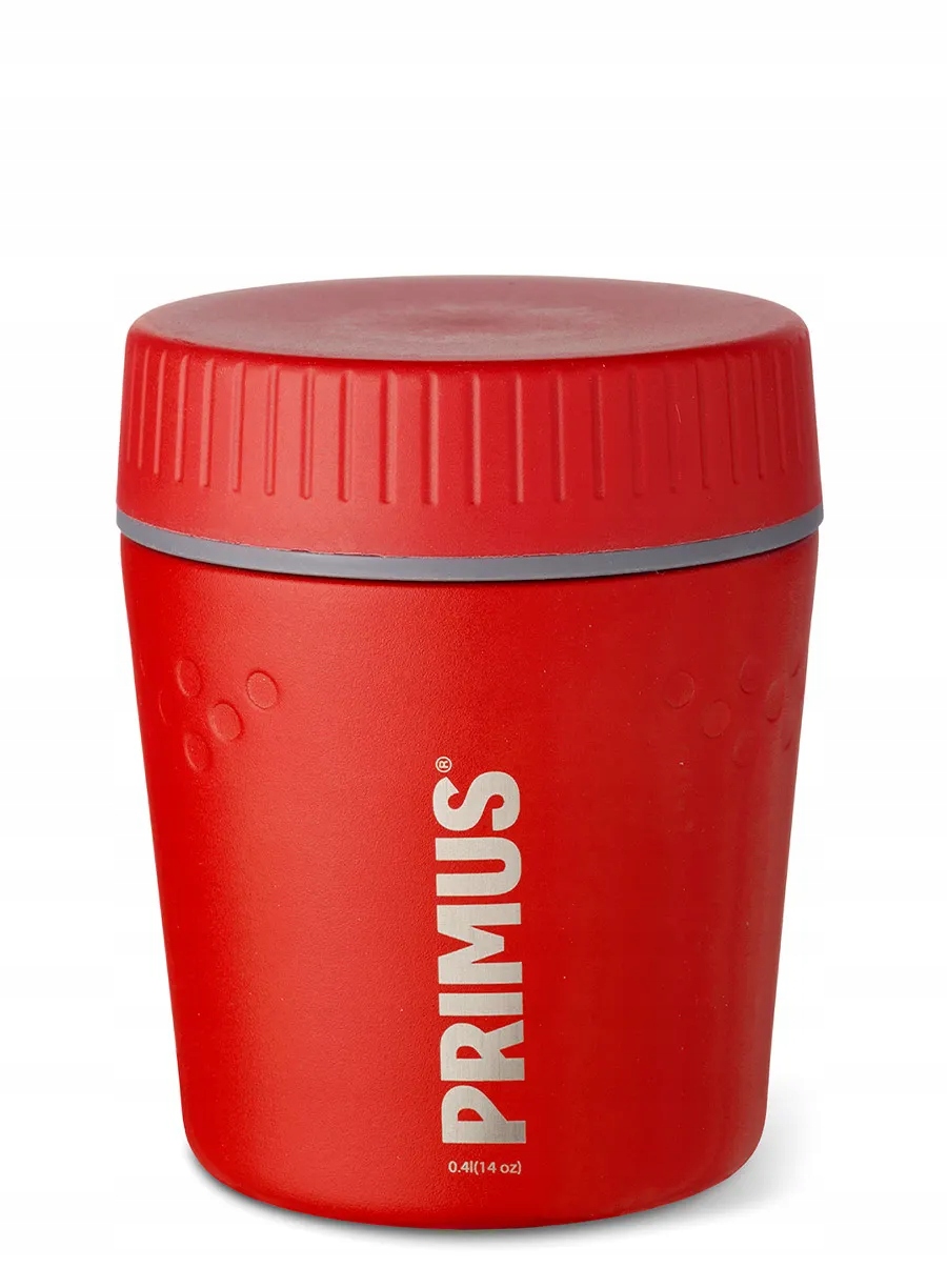 Termos obiadowy Primus TrailBreak Lunch Jug 0,4 l barn red