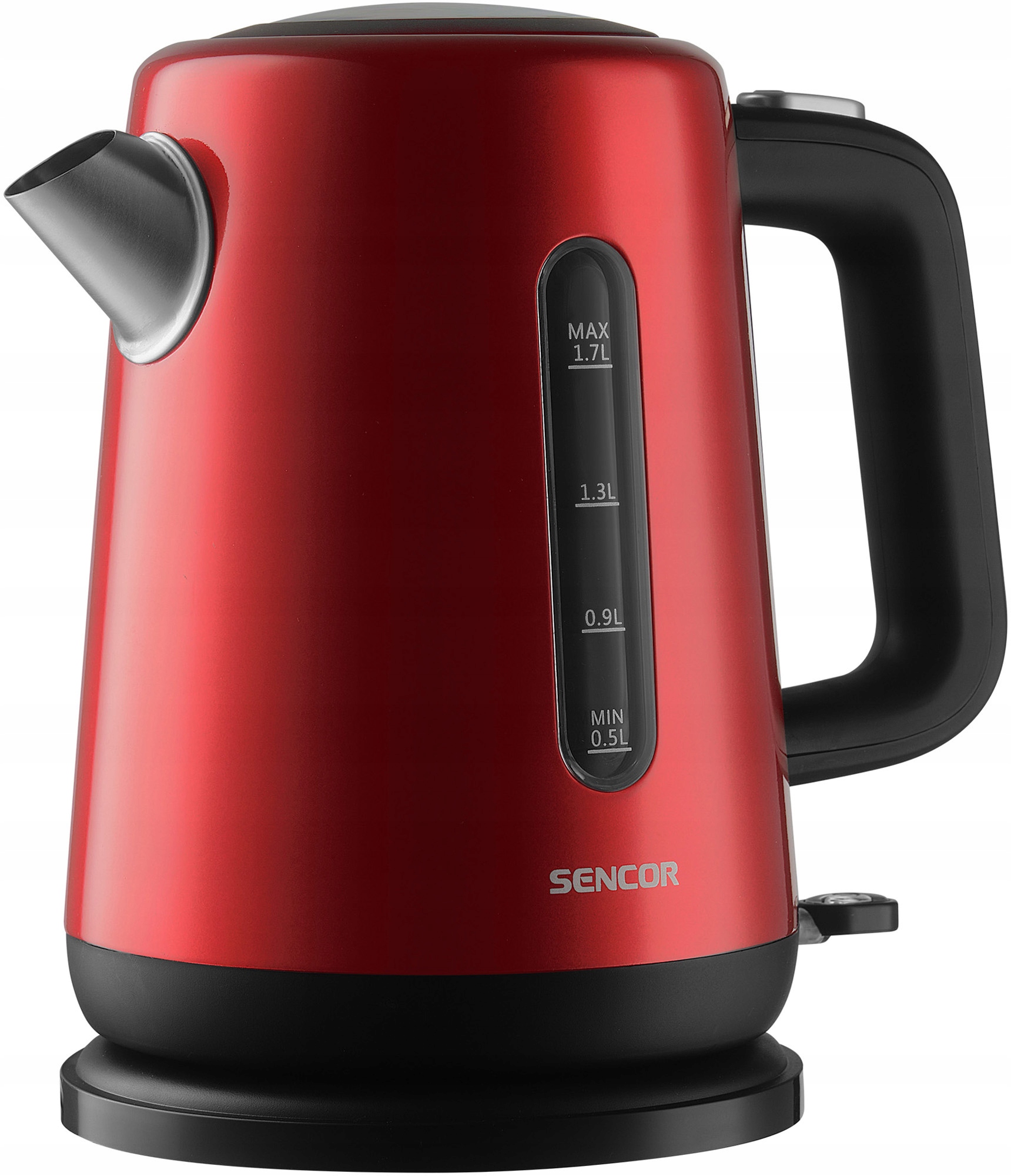 Rychlovarná konvice Sencor Swk 1751RD 2200 W červená