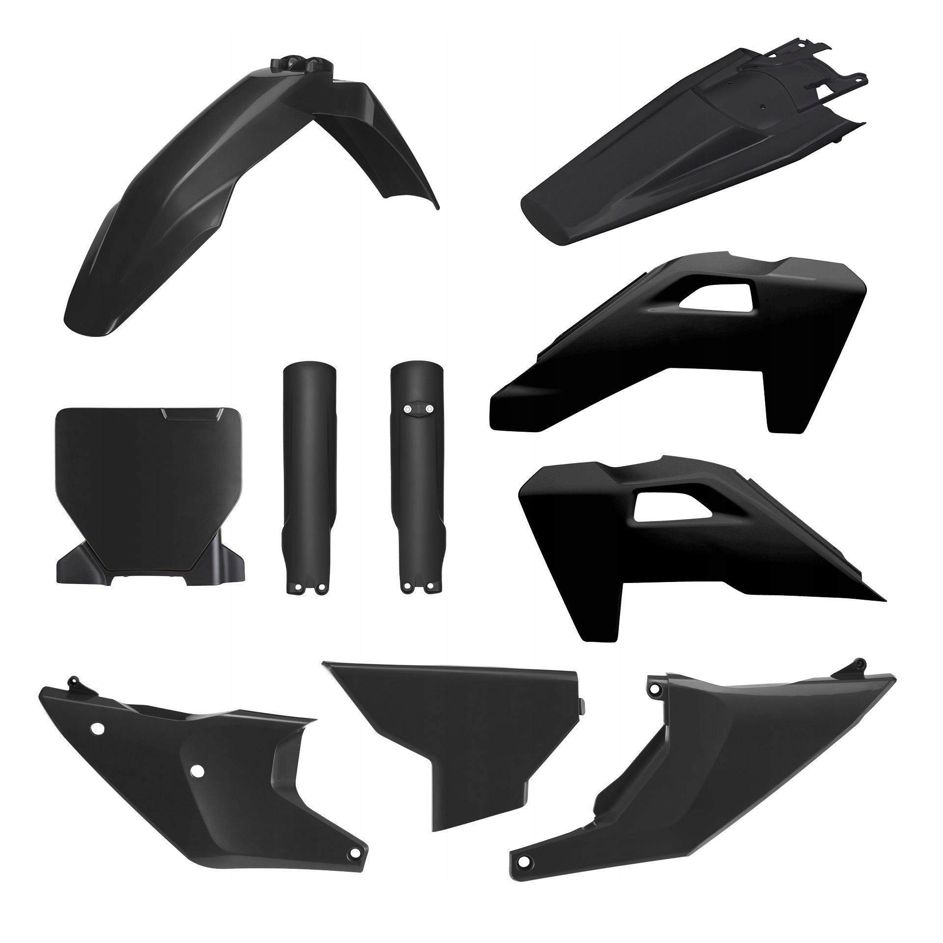 Polisport Sada Plastov (full Kit) Husqvarna Tc/fc/tx/fx '25-'26