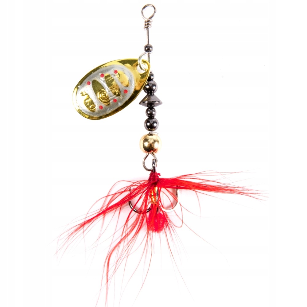 Lucky John spinner Bonnie Blade #1 3.5 g Kolor 002 op.1szt.