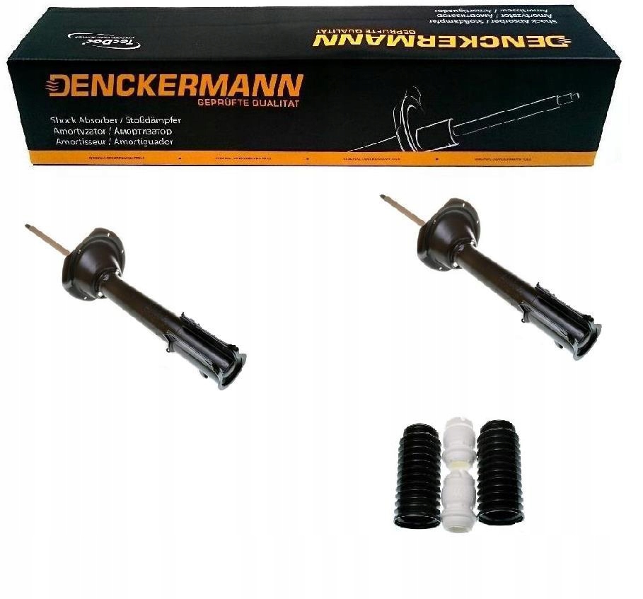 Tlumiče Krytu Forester Sg 2003-2008 Zadní